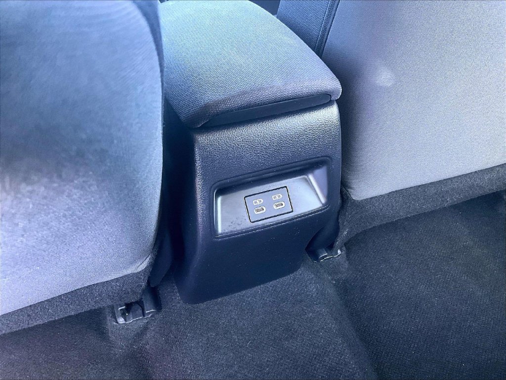 Used 2025 Black Toyota LE image 28