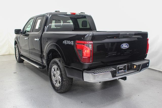 Used 2025 Black Ford XLT image 5