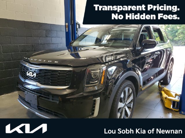Used 2022 Copper Kia S image 1