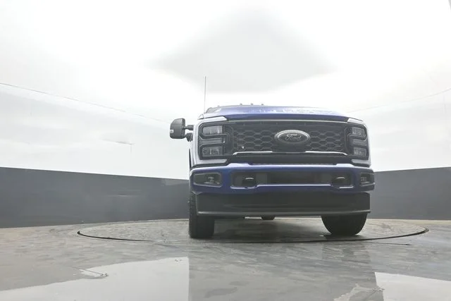 New 2026 Argon Blue Metallic Ford F-350® Lariat® image 34