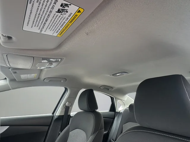 Used 2024 Gray Kia LXS image 19