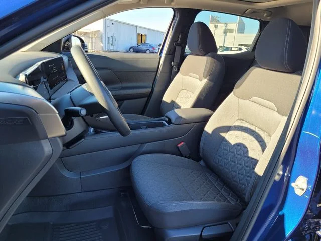 New 2026 Blue Nissan SV image 5