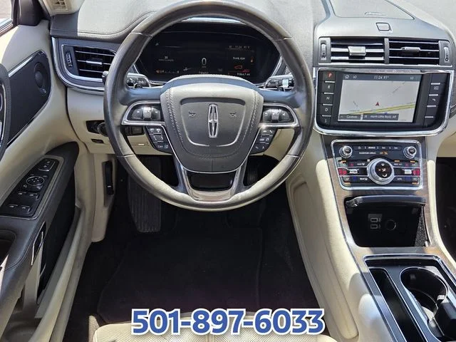 Used 2020 Brown Lincoln Standard image 11