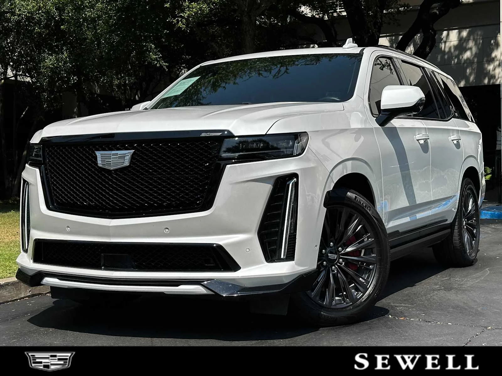 2024 Cadillac Escalade