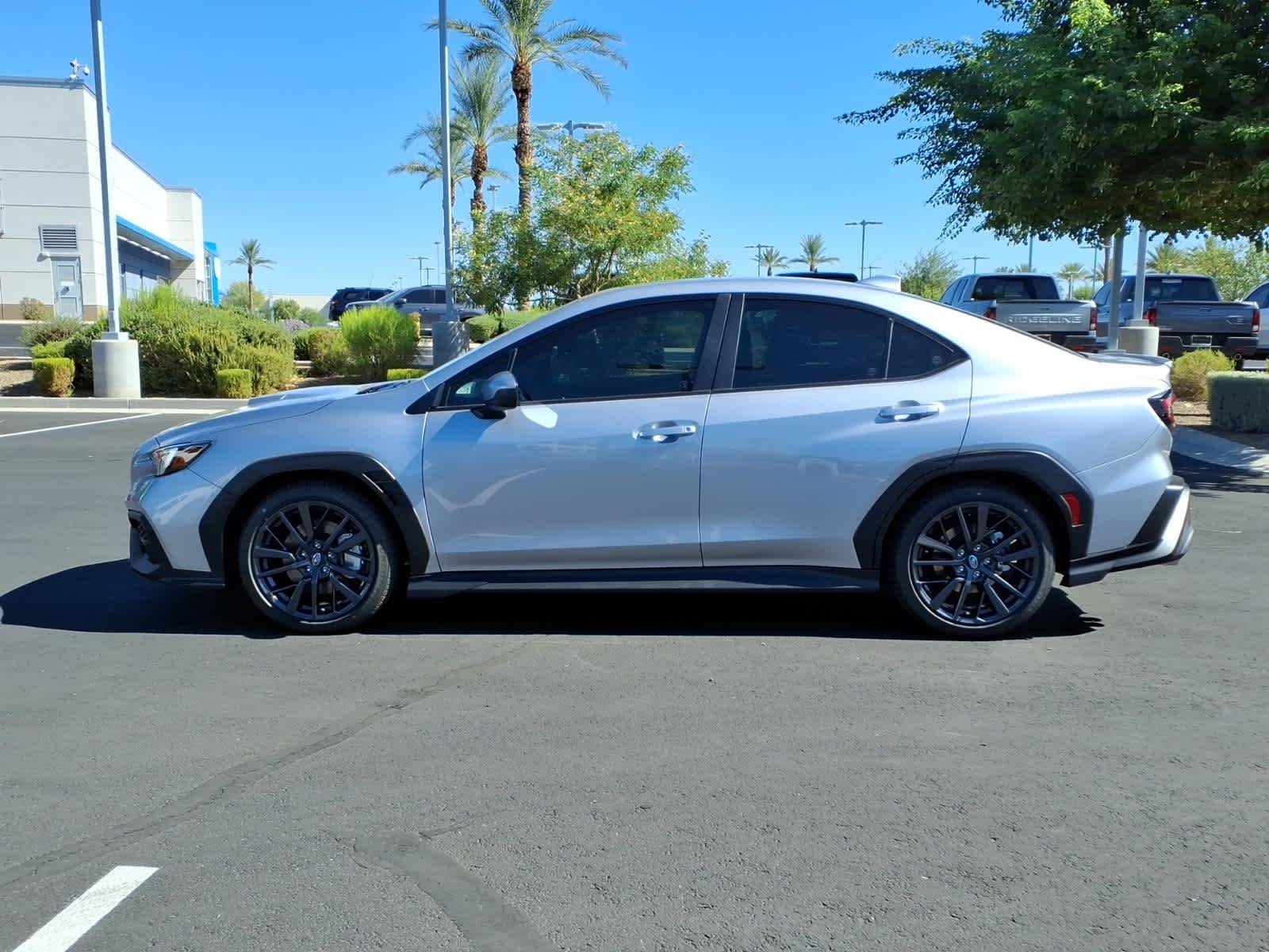 New 2026 ICE SILVER METALLIC Subaru Premium image 7