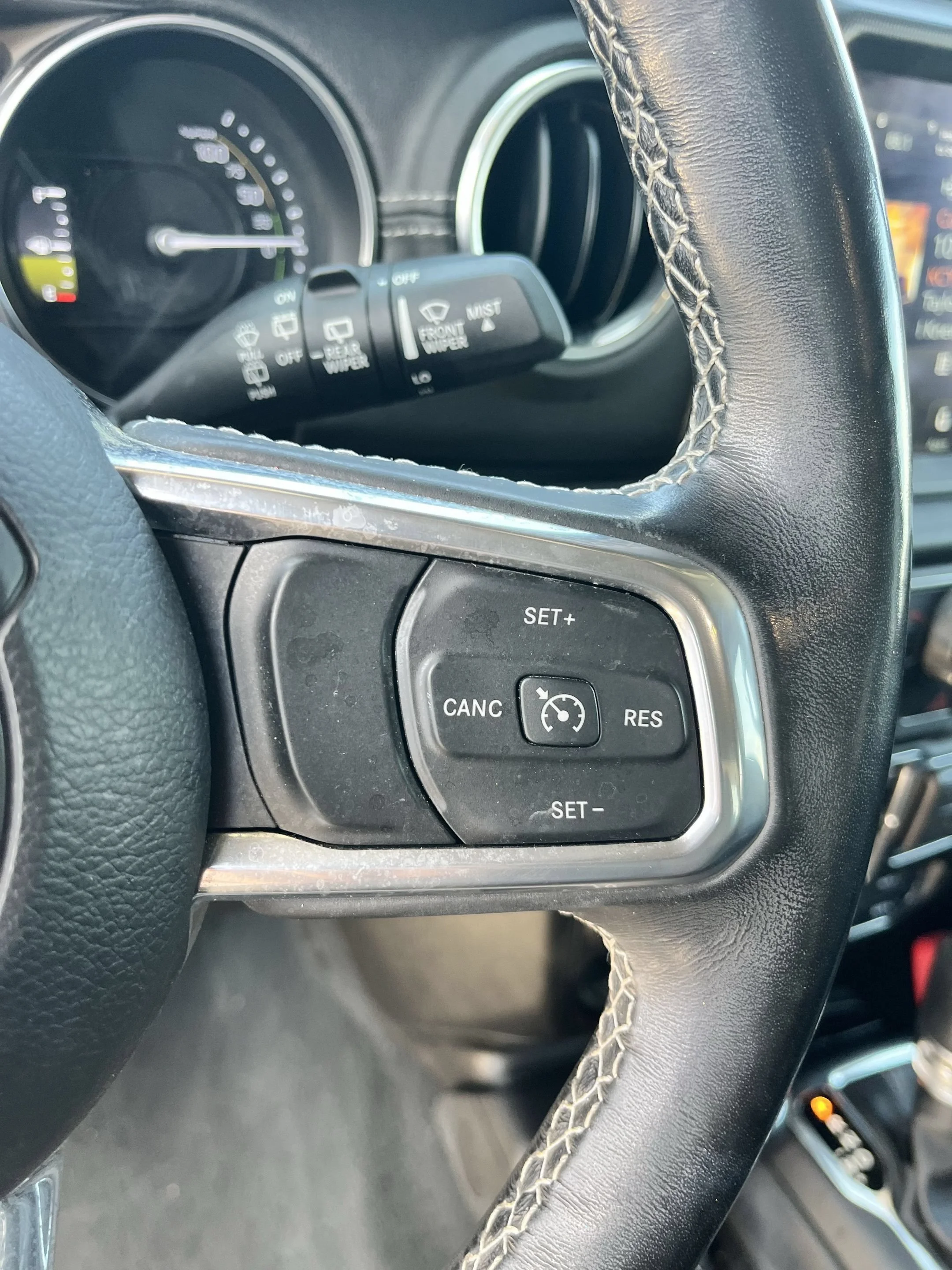 Used 2022 Black Jeep Unlimited Sahara 4xe image 12