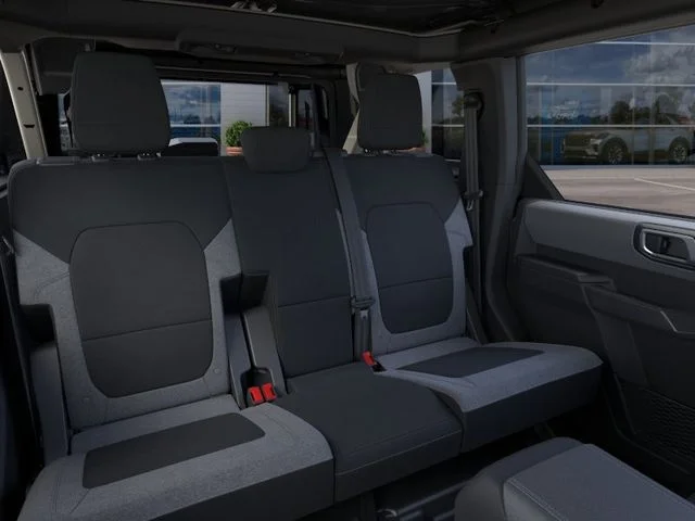 New 2026 Desert Sand Ford Big Bend® image 11