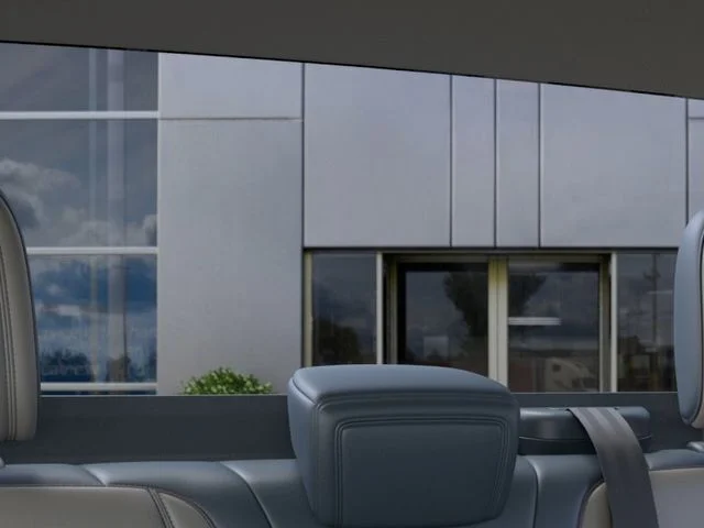 New 2026 Space White Metallic Ford Lariat® image 24