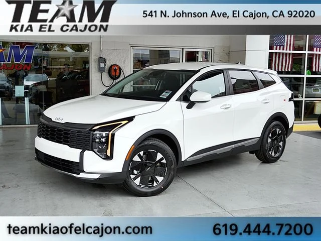 2026 Kia Sportage Hybrid LX