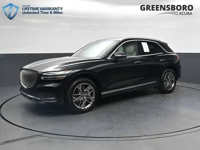 Used 2024 Black Genesis 2.5T image 12