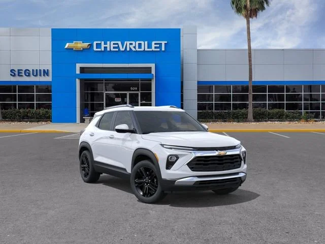2026 Chevrolet Trailblazer LT's photo