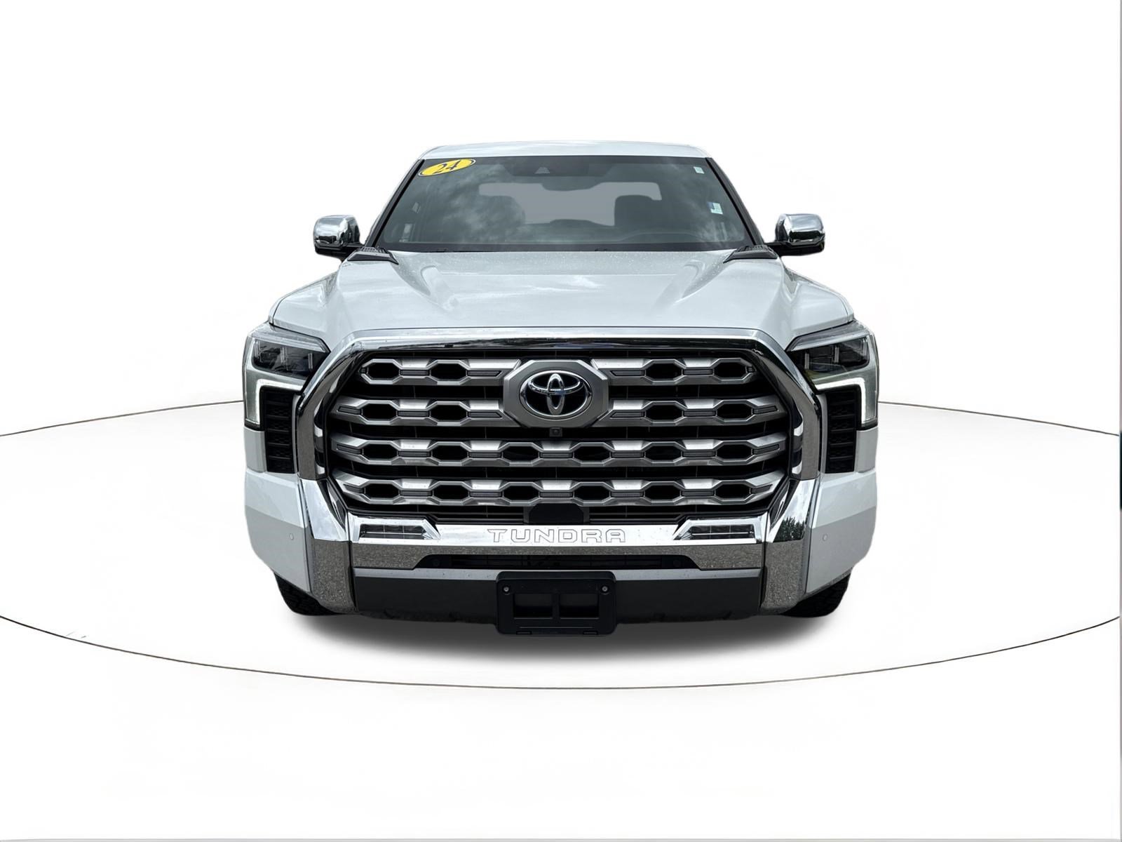 2024 Toyota Tundra 1794 Edition - Photo 8