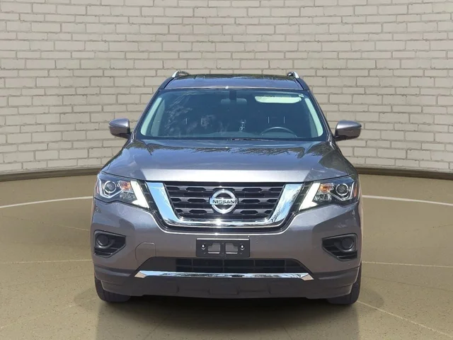2020 Nissan Pathfinder S