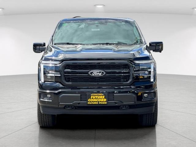 New 2026 Agate Black Metallic Ford Lariat® image 35