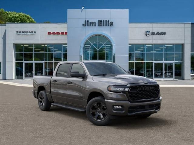 New 2026 Granite Crystal Metallic Clearcoat RAM Express image 31