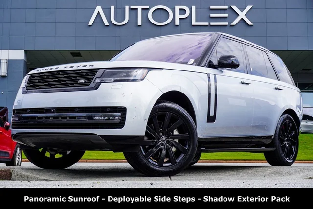 2023 Land Rover Range Rover SE