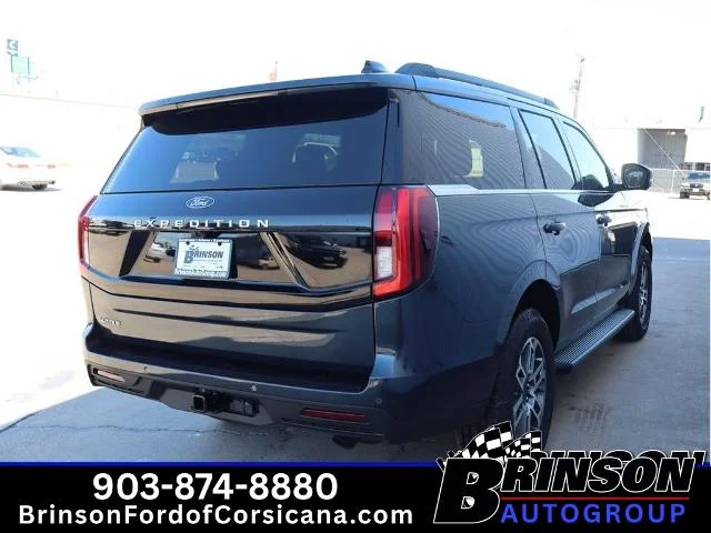 New 2026 Stone Blue Metallic Ford Active image 27