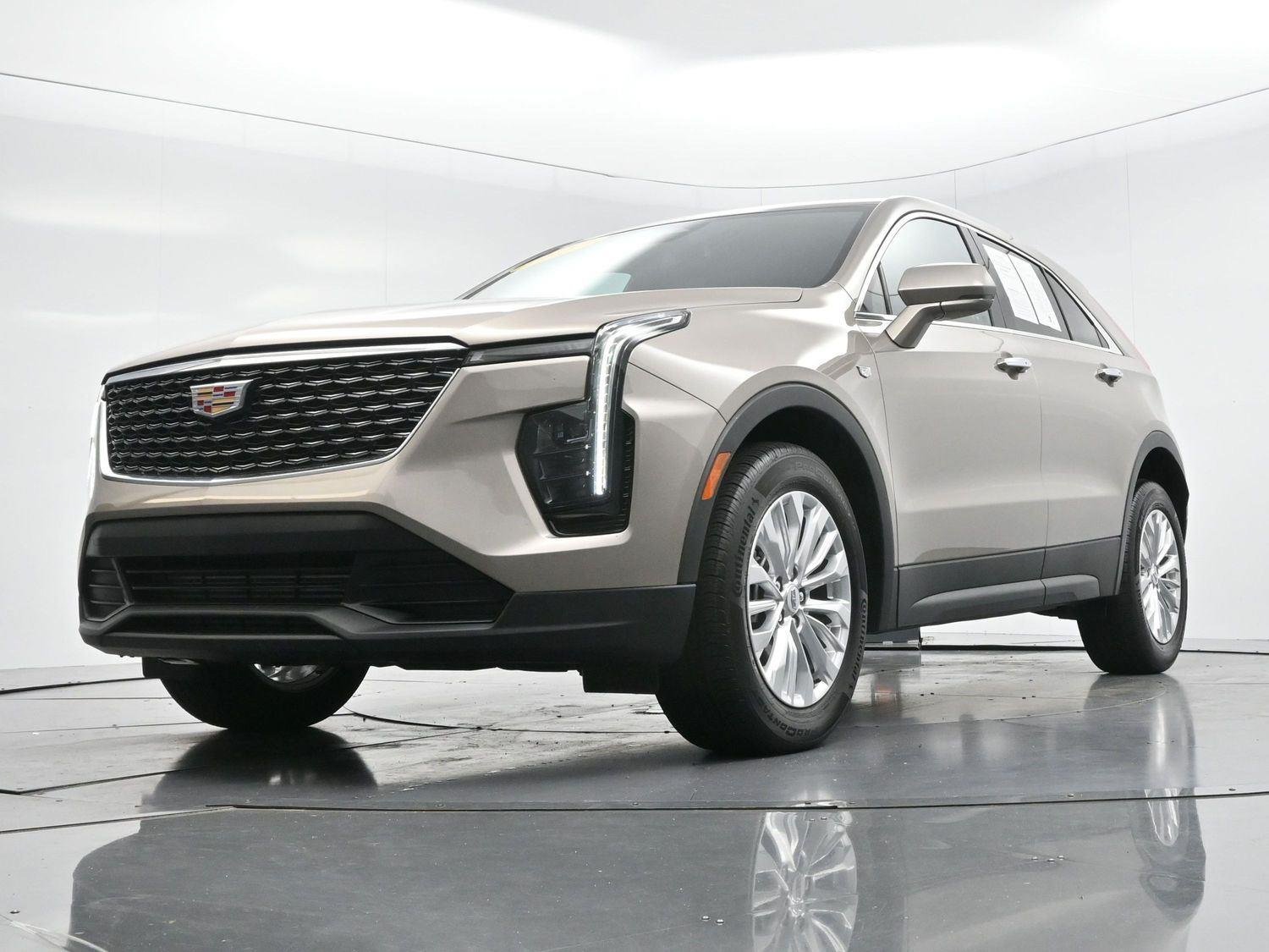 Used 2024 Latte Metallic Cadillac Luxury image 42