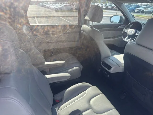 Used 2022 Green Hyundai SEL image 22