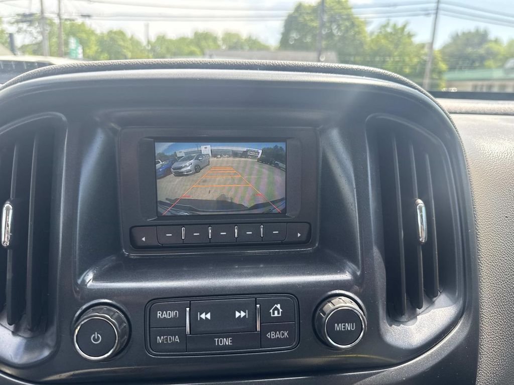 Used 2016 White Chevrolet Work Truck image 20