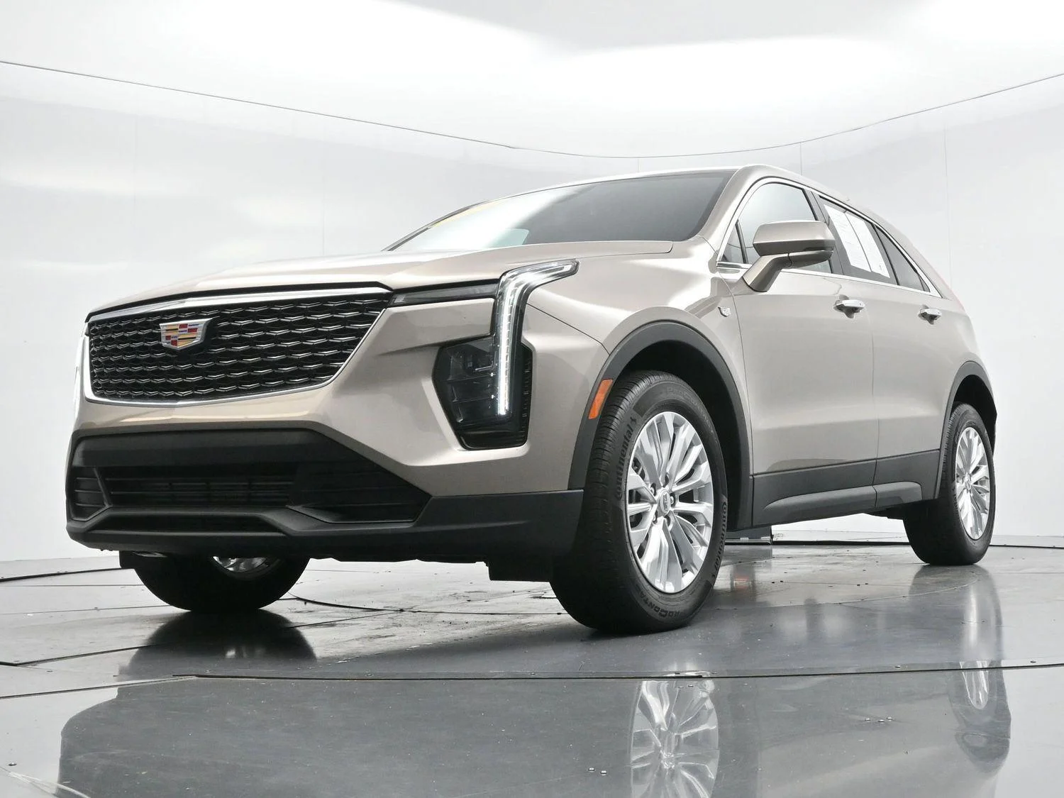 Used 2024 Latte Metallic Cadillac Luxury image 42