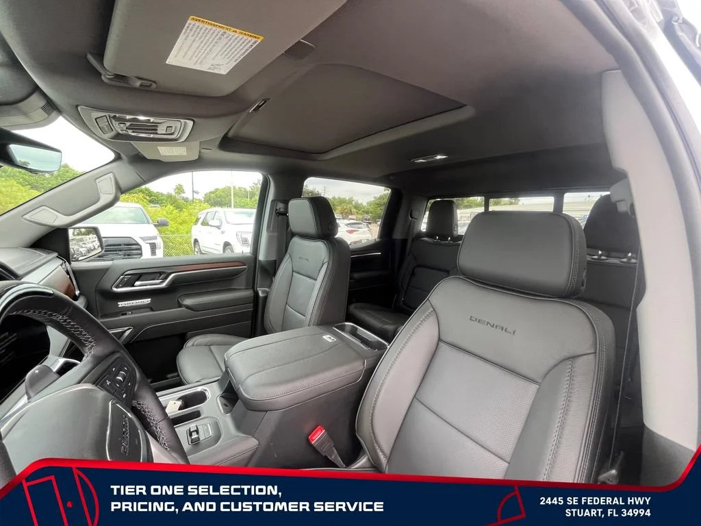 New 2026 Sterling Metallic GMC Denali image 13