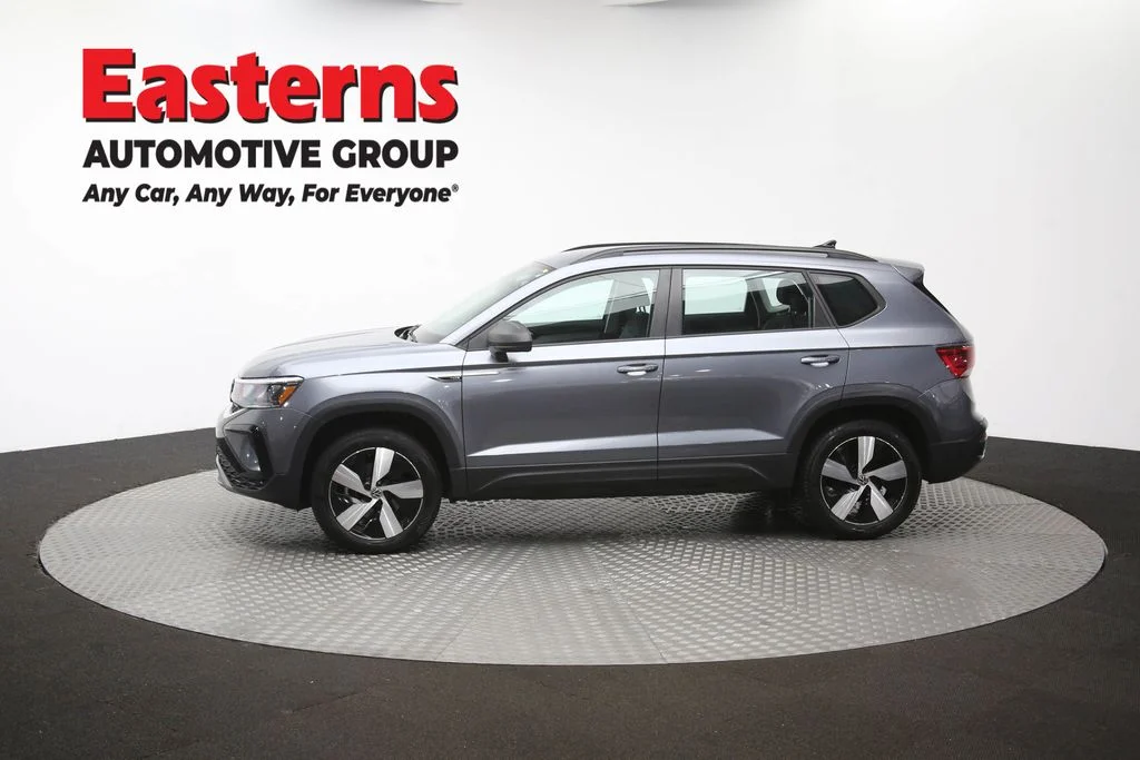 Used 2024 Gray Volkswagen 1.5T S image 59