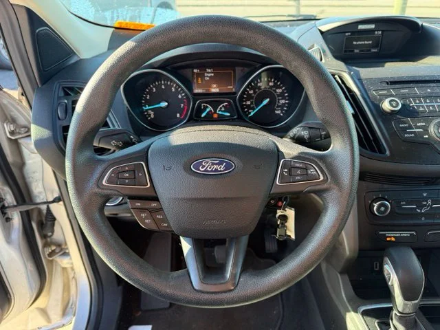 Used 2017 Silver Ford S image 12