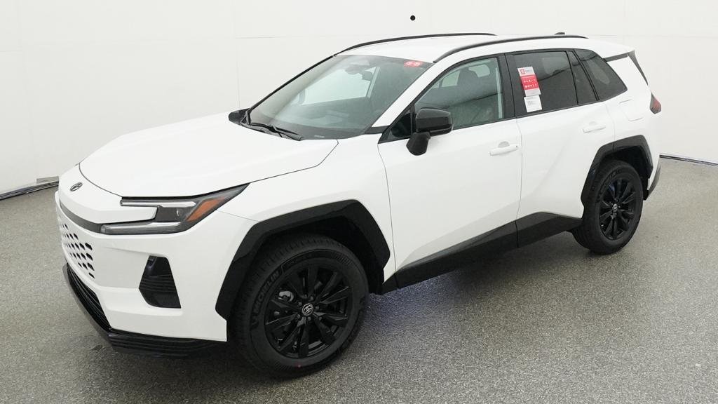 2026 Toyota RAV4 SE