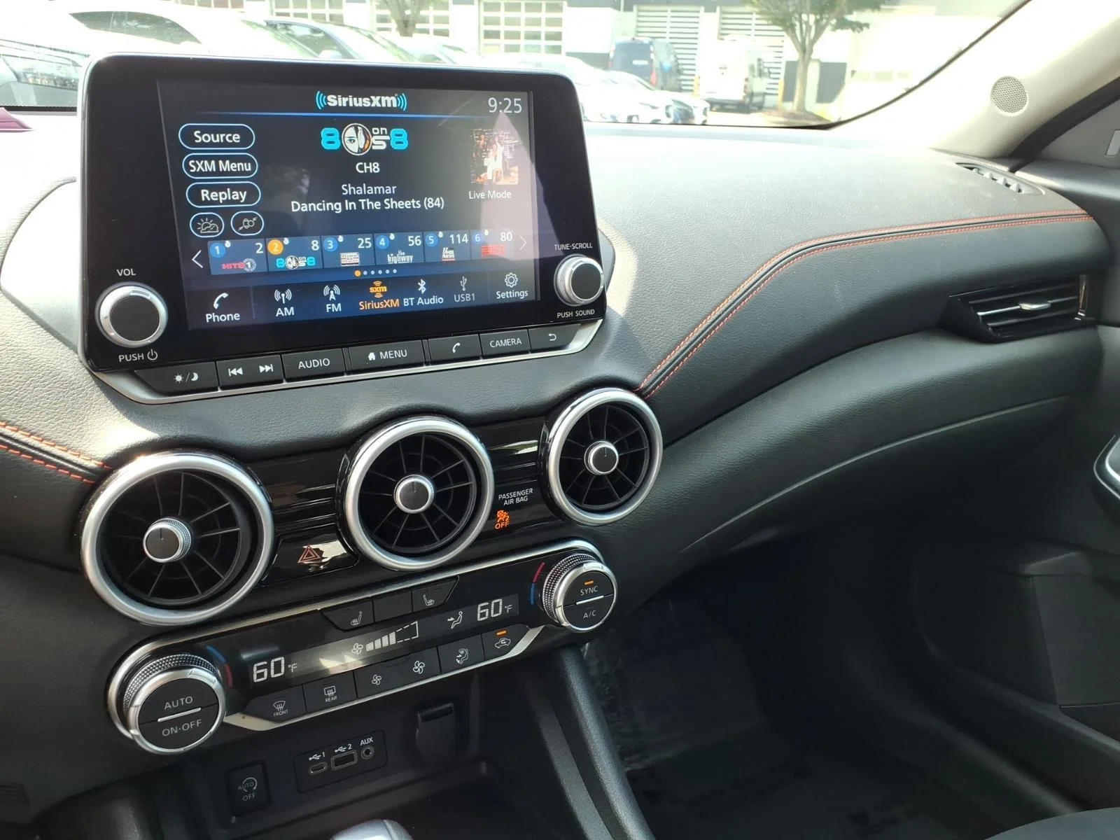 Used 2025 Electric Blue Metallic Nissan SR image 30