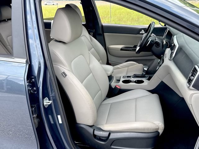 Used 2020 Blue Kia S image 26