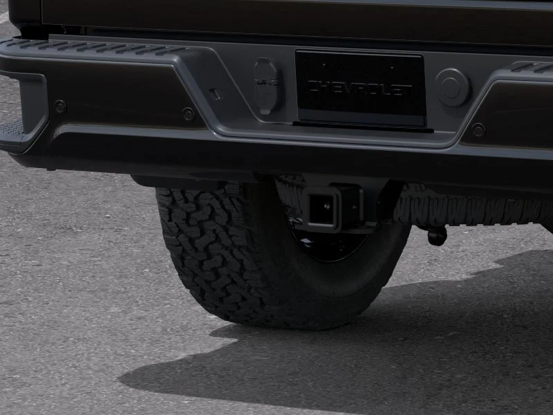 New 2026 Black Chevrolet LTZ image 15