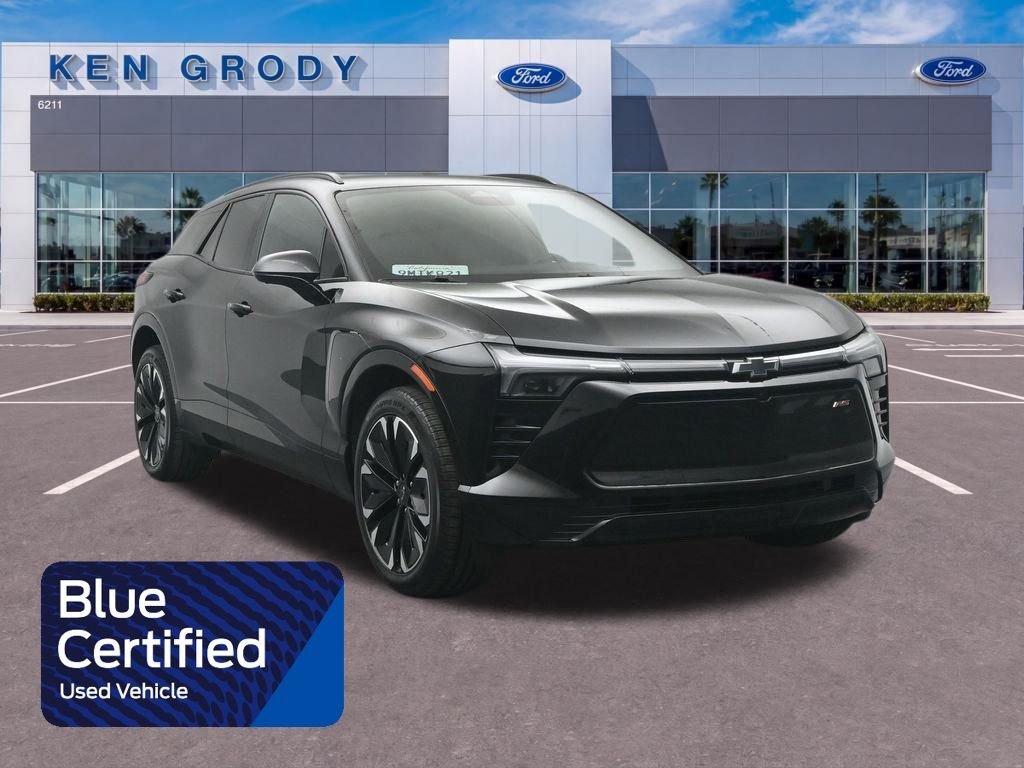 2024 Chevrolet Blazer EV