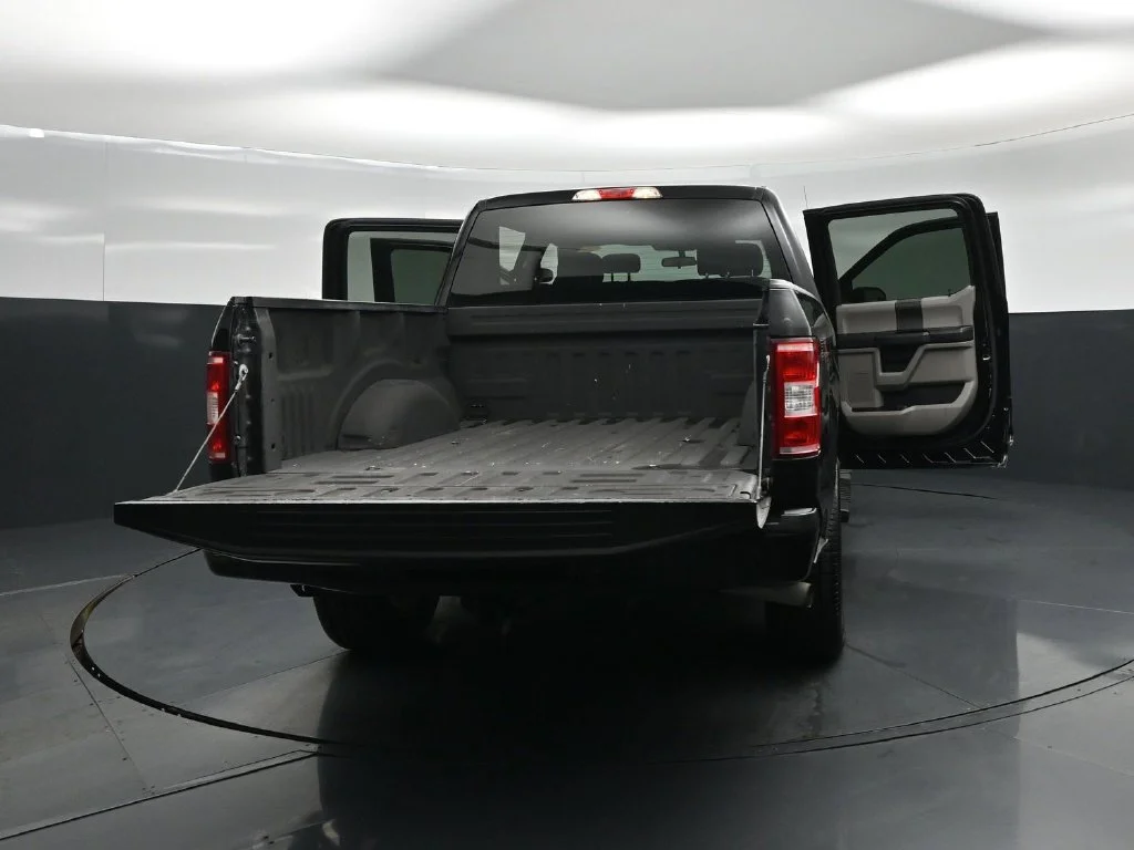 Certified Used 2019 Black Ford XL image 27