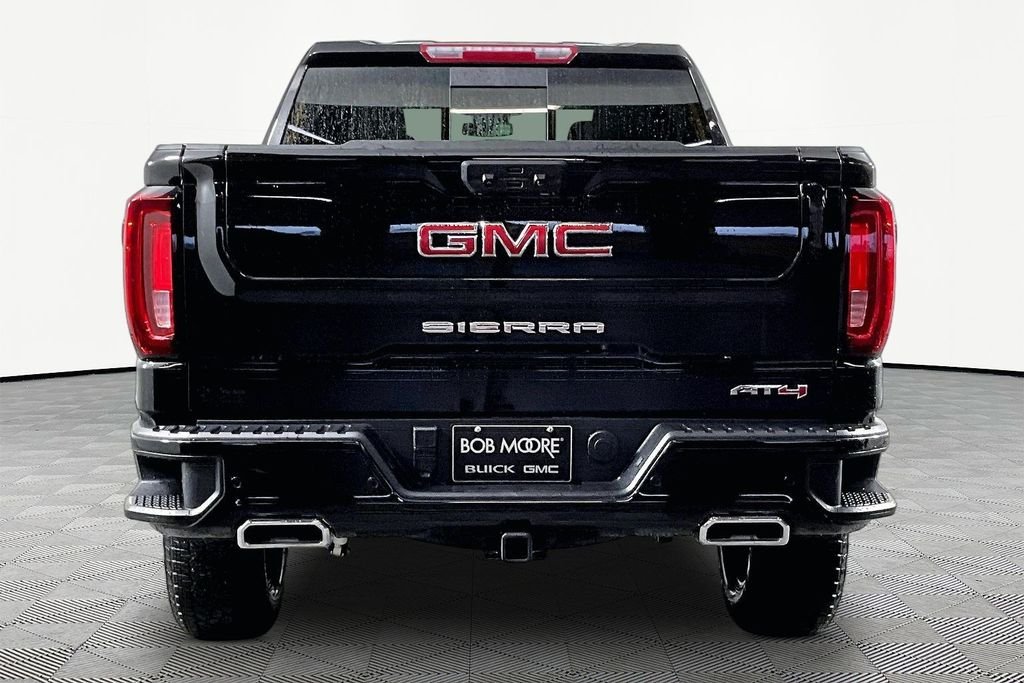 Used 2026 Black GMC AT4 image 5