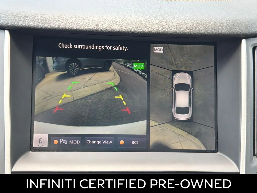 Certified Used 2023 Majestic White INFINITI SENSORY image 10
