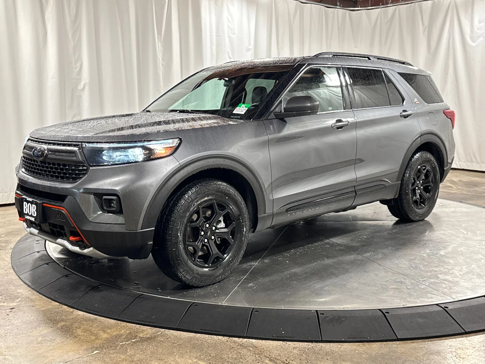2022 Ford Explorer TIMBERLINE 4WD's photo