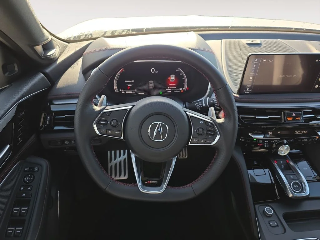 2026 Acura MDX A-Spec Package - Photo 12
