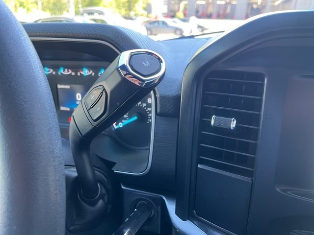 Used 2023 Blue Ford XL image 16