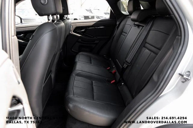 Certified Used 2025 Silver Land Rover S image 43