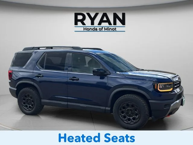 2026 Honda Passport TrailSport Elite Blackout - Photo 14