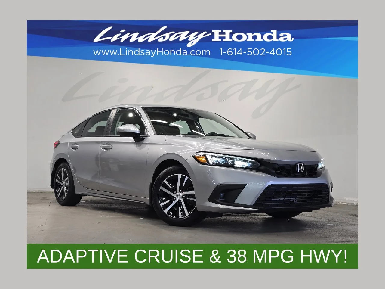 2024 Honda Civic Hatchback