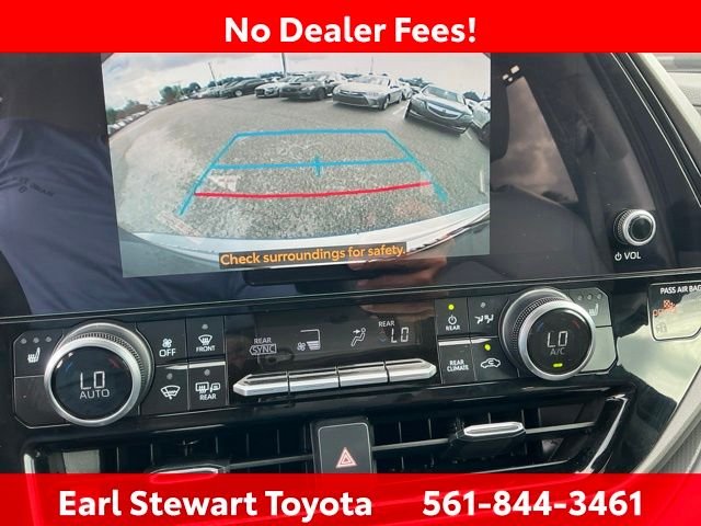 Certified Used 2025 Silver Toyota XLE image 60