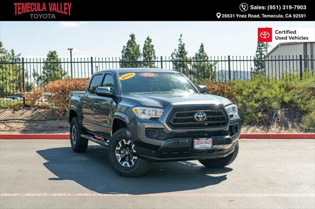 2023 Toyota Tacoma 