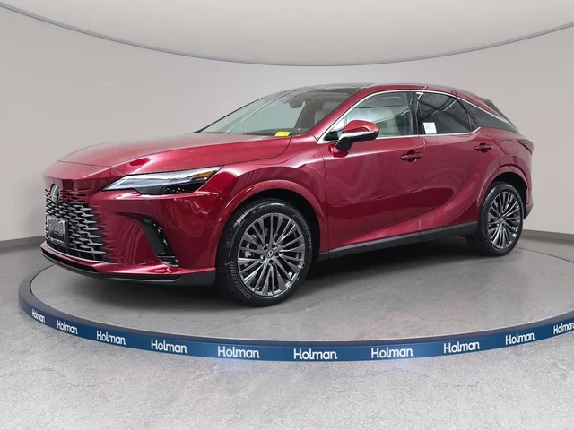 2026 Lexus RX 350h LUXURY