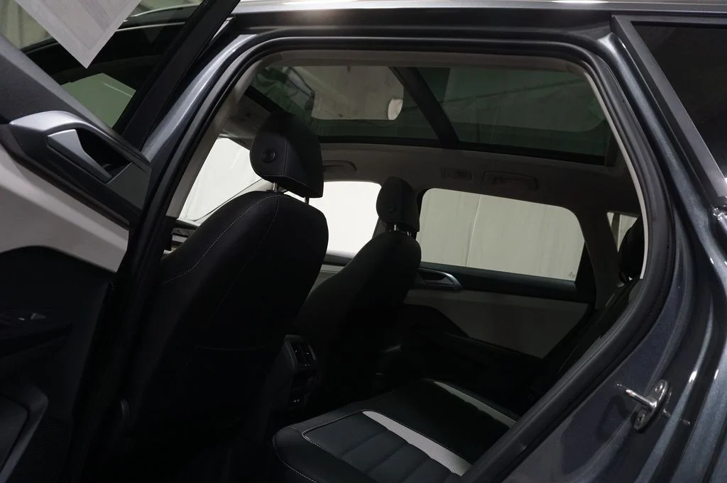 New 2026 Gray Volkswagen 1.5T SEL image 23