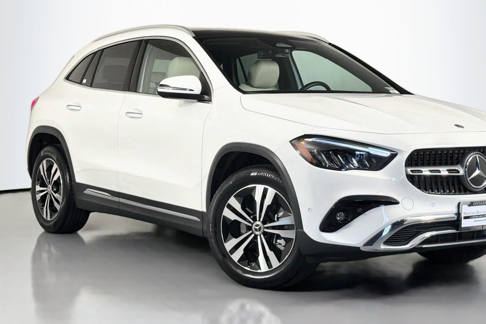 Certified Used 2026 Polar White Mercedes-Benz 250 image 15