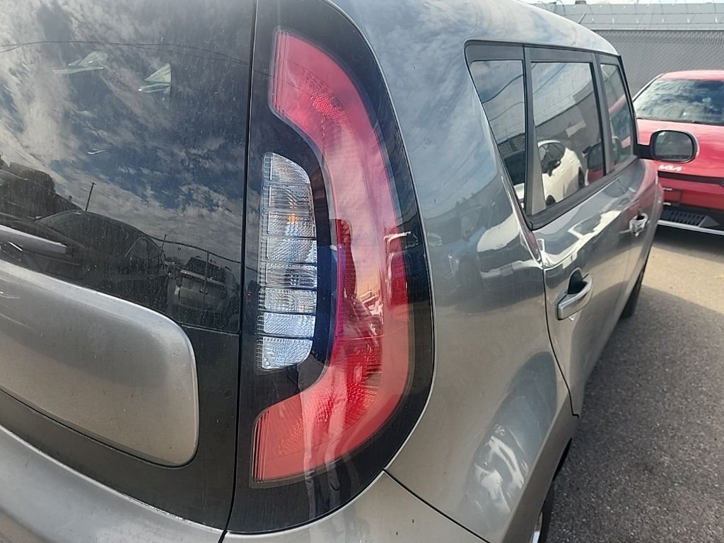 Certified Used 2019 Gray Kia Base image 14