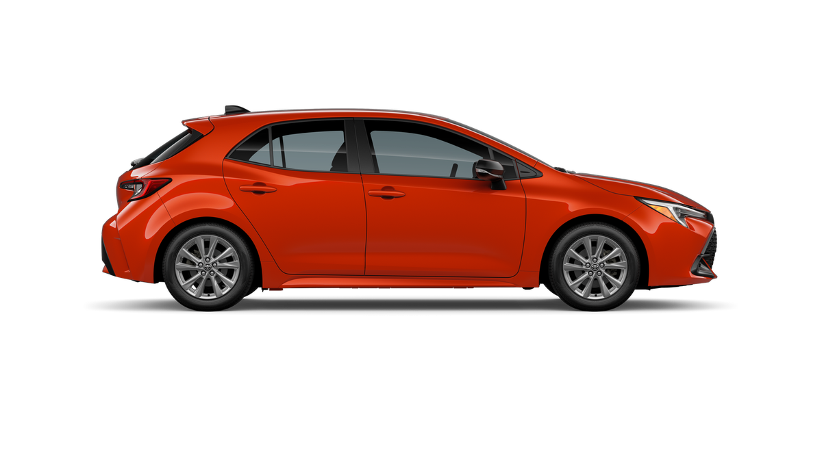 New 2026 Inferno Toyota SE image 12