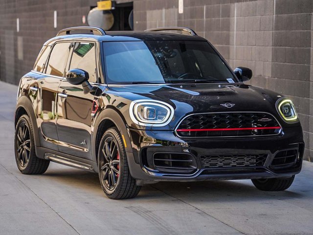 2022 MINI Countryman John Cooper Works ALL4